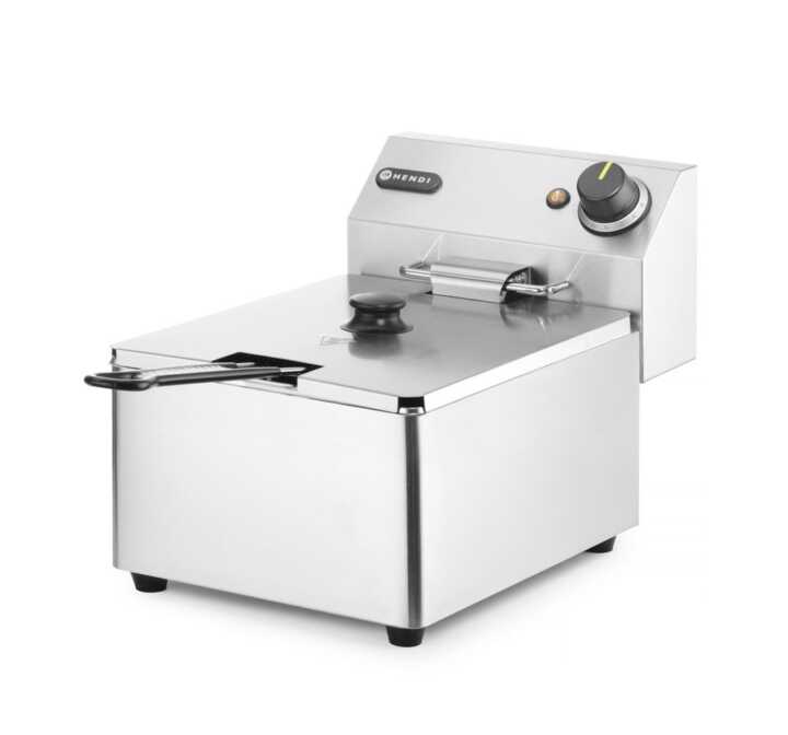 Fritadeira  - 6L, 6L, 230V/3300W, 269x430x(H)300mm