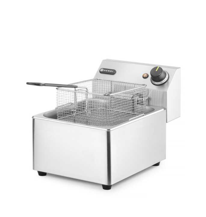 Fritadeira  - 6L, 6L, 230V/3300W, 269x430x(H)300mm