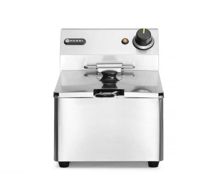 Fritadeira  - 6L, 6L, 230V/3300W, 269x430x(H)300mm