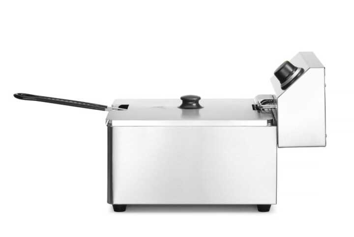 Fritadeira  - 6L, 6L, 230V/3300W, 269x430x(H)300mm