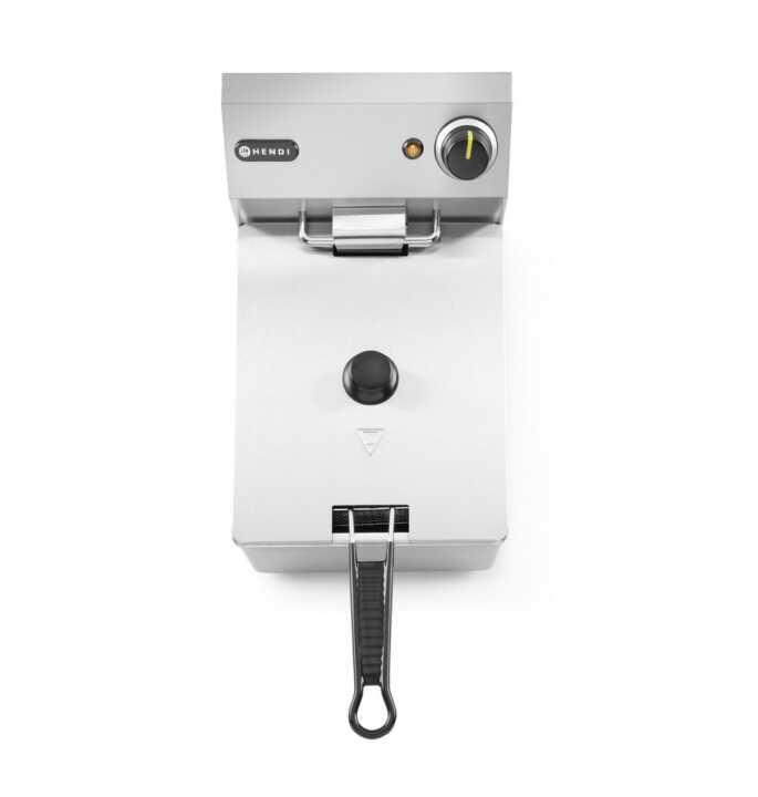 Fritadeira  - 6L, 6L, 230V/3300W, 269x430x(H)300mm