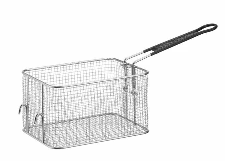 Cesto de fritura, Fritadeira de 8 litros 205822 205839, 238x190x(H)140mm