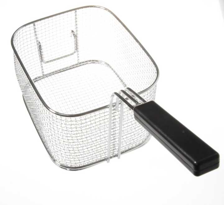 Cesto de fritura, Fritadeira de 8 litros 205822 205839, 238x190x(H)140mm