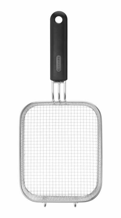 Cesto de fritura, Fritadeira de 8 litros 207208 207307 209202 209301, 242x200x(H)140mm