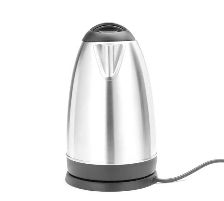 Chaleira elétrica sem fios, 2,5L, 230V/2150W, 242x172x(H)294mm