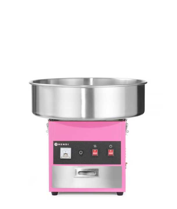 Máquina de fazer algodão doce, 230V/1200W, 520x520x(H)480mm