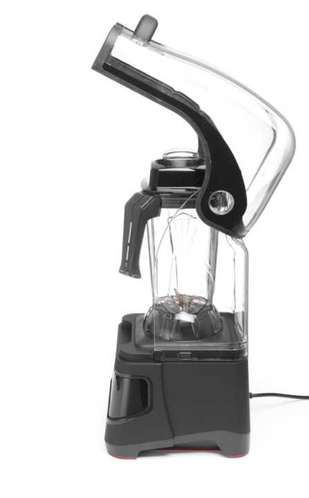 Liquidificador digital com tampa antirruído - sem BPA, 230V/1680W, 250x300x(H)546mm