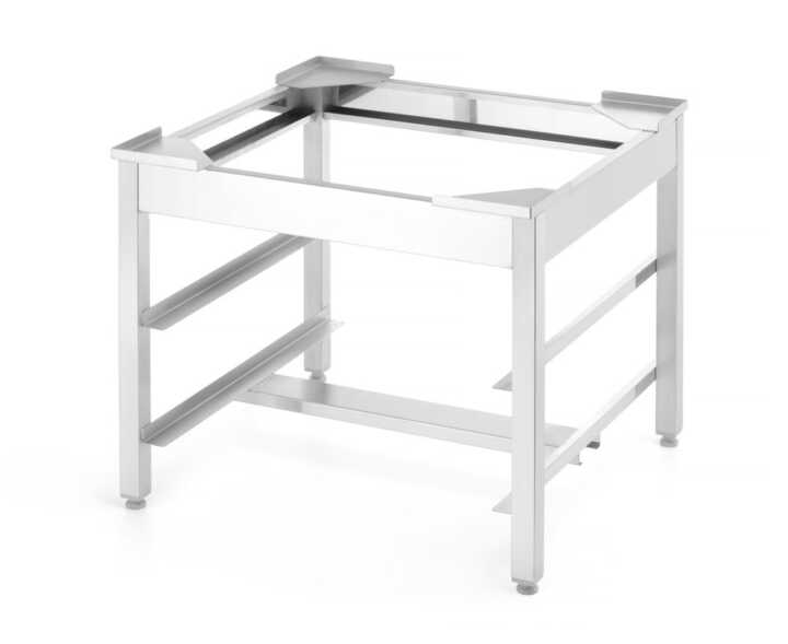 Suporte para máquina de lavar loiça 50x50, suporte para máquina de lavar louça K50, 570x560x(H)500mm
