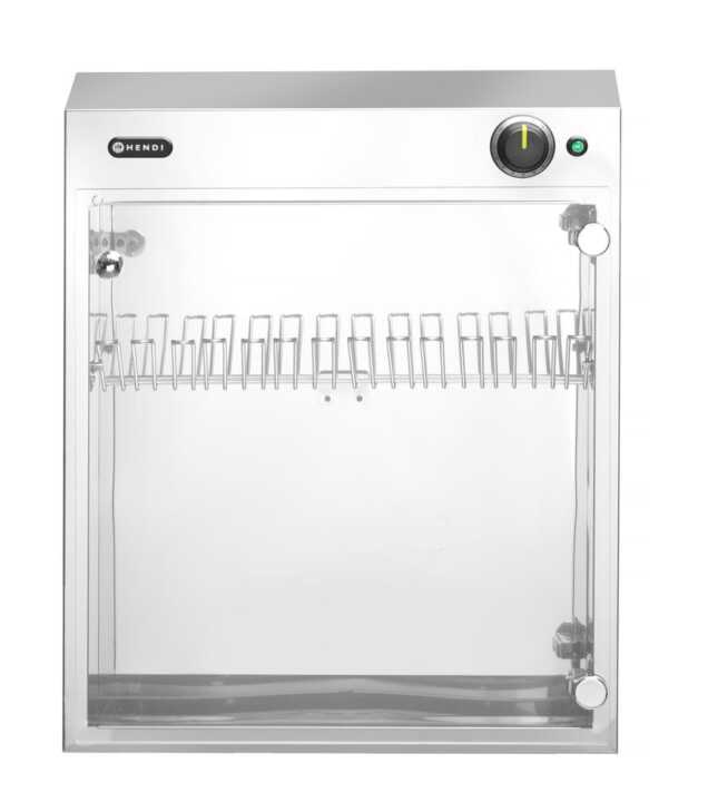 Esterilizador UV, 230V/25W, 510x160x(H)625mm