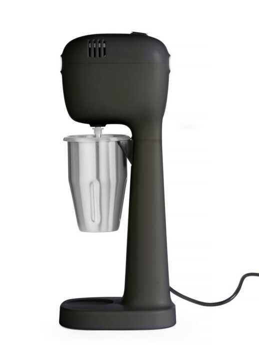 Milkshake mixer - Branco, 230V/400W, 170x210x(H)485mm
