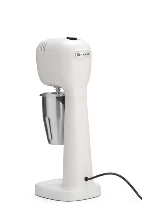 Milkshake mixer - Branco, 230V/400W, 170x210x(H)485mm