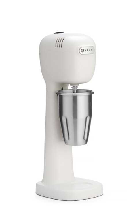 Milkshake mixer - Branco, 230V/400W, 170x210x(H)485mm
