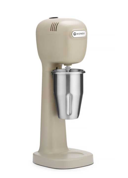 Milkshake mixer - Caramelo, 230V/400W, 170x210x(H)485mm