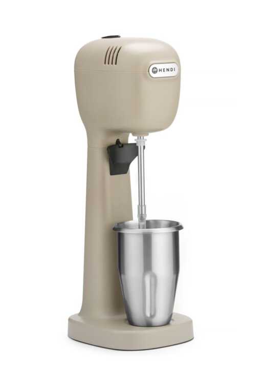 Milkshake mixer - Caramelo, 230V/400W, 170x210x(H)485mm
