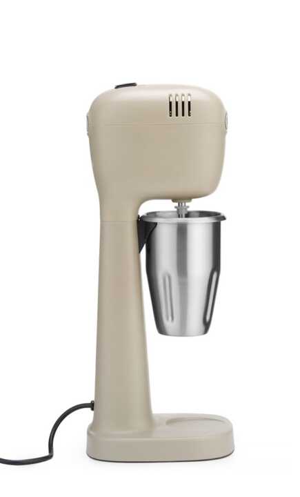 Milkshake mixer - Caramelo, 230V/400W, 170x210x(H)485mm