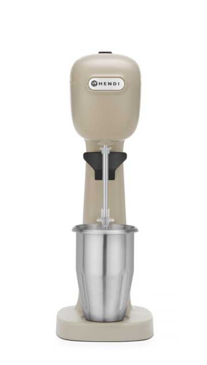 Milkshake mixer - Caramelo, 230V/400W, 170x210x(H)485mm
