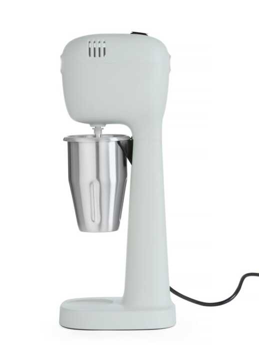 Milkshake mixer - Azul, 230V/400W, 170x210x(H)485mm