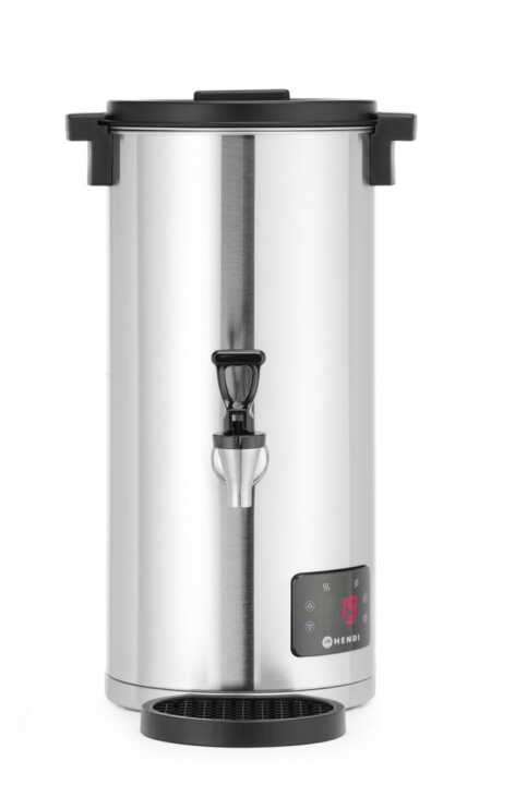 Fervedor de bebidas com enchimento automático, 8,5L, 230V/2000W, 277x363x(H)505mm