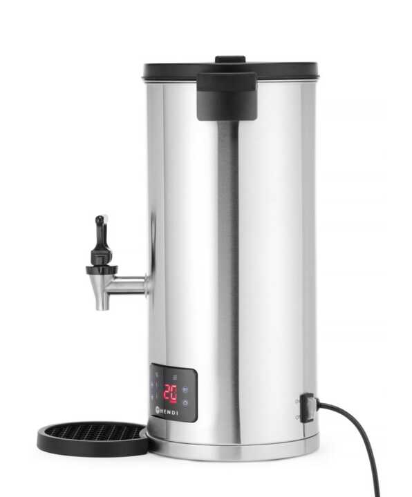 Fervedor de bebidas com enchimento automático, 17,5L, 230V/2600W, 405x330x(H)600mm