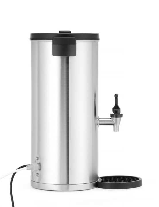 Fervedor de bebidas com enchimento automático, 17,5L, 230V/2600W, 405x330x(H)600mm