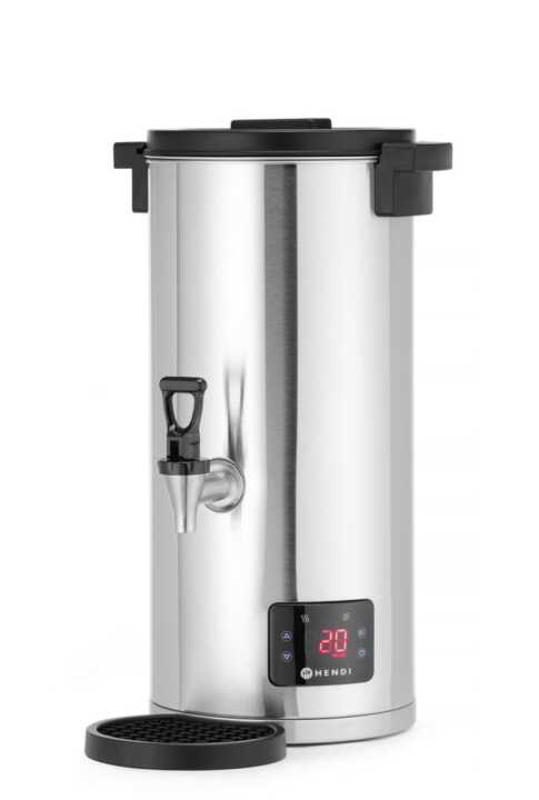 Fervedor de bebidas com enchimento automático, 8,5L, 230V/2000W, 277x363x(H)505mm