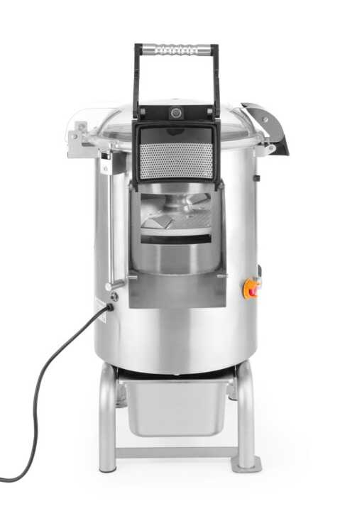 Descascador de batatas 10 kg, 230V/750W, 620x525x(H)833mm
