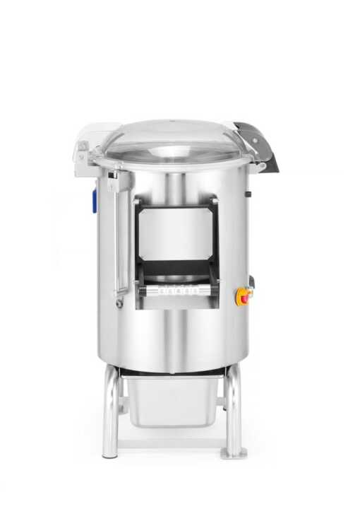 Descascador de batatas 10 kg, 230V/750W, 620x525x(H)833mm