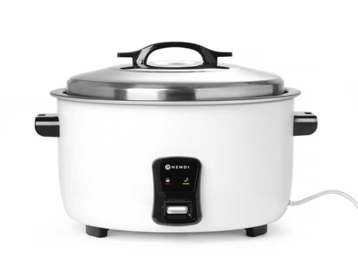 Arrozeira 10 l, 10L, 230V/2900W, 528x487x(H)370mm
