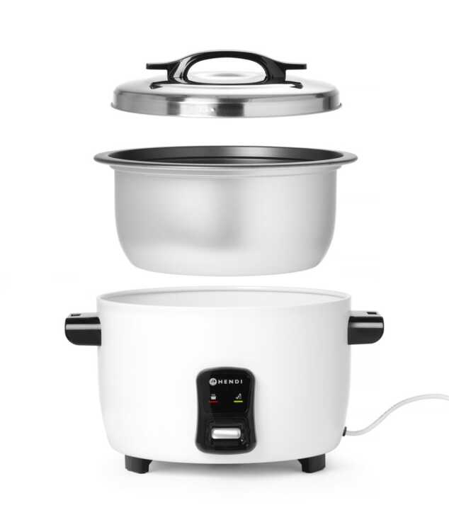 Arrozeira 4,2 l, 4,2L, 230V/1550W, 391x372x(H)315mm