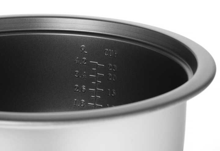 Arrozeira 4,2 l, 4,2L, 230V/1550W, 391x372x(H)315mm