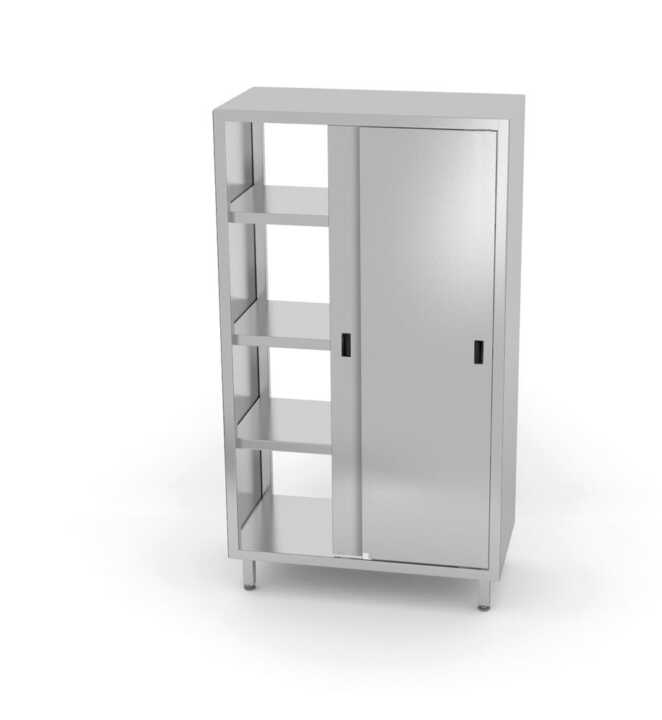 Armário de passagem com portas deslizantes, 800x700x(H)1800mm