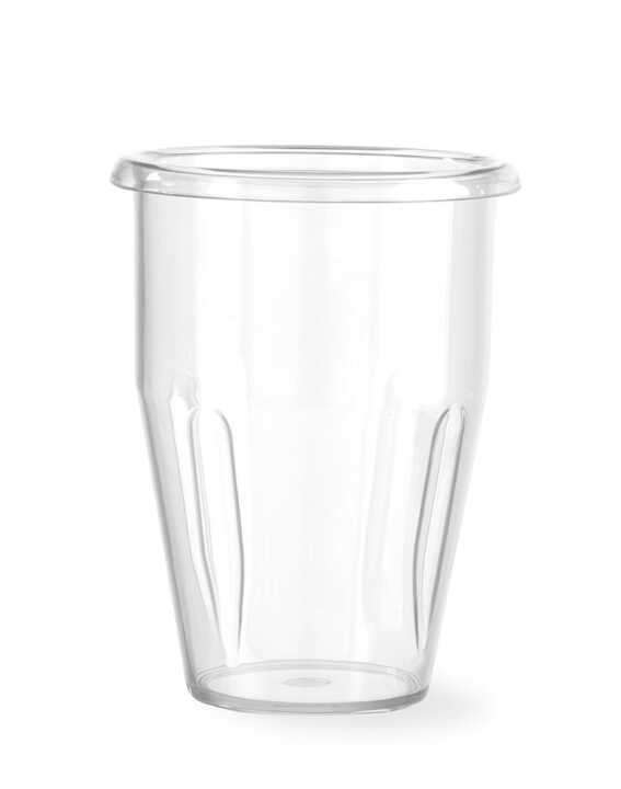 Copo misturador em policarbonato para milkshakers – 0,5L, ø116x(H)161mm
