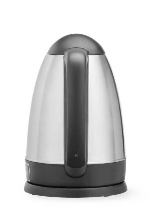 Chaleira elétrica sem fios com controlo de temperatura, 1,8L, 230V/1800W, 230x165x(H)255mm