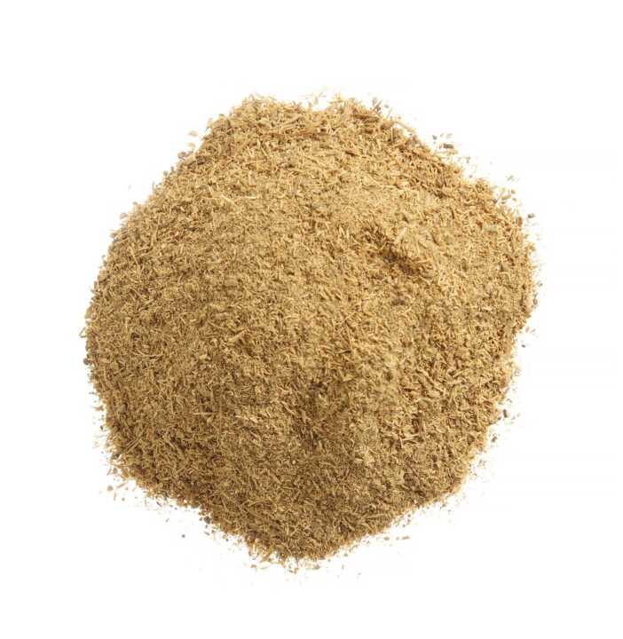 Pó para defumar, Oliveira