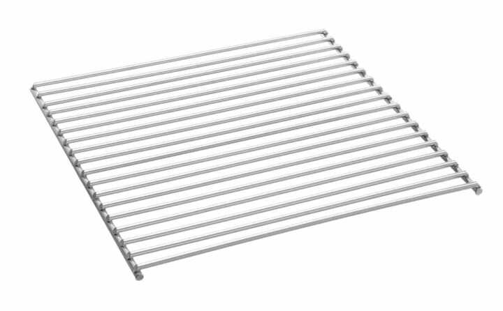 Grelha superior para barbecues a carvão,