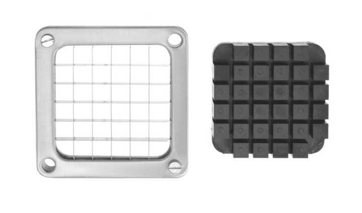Faca para batatas 13 mm para cortador de batatas fritas,