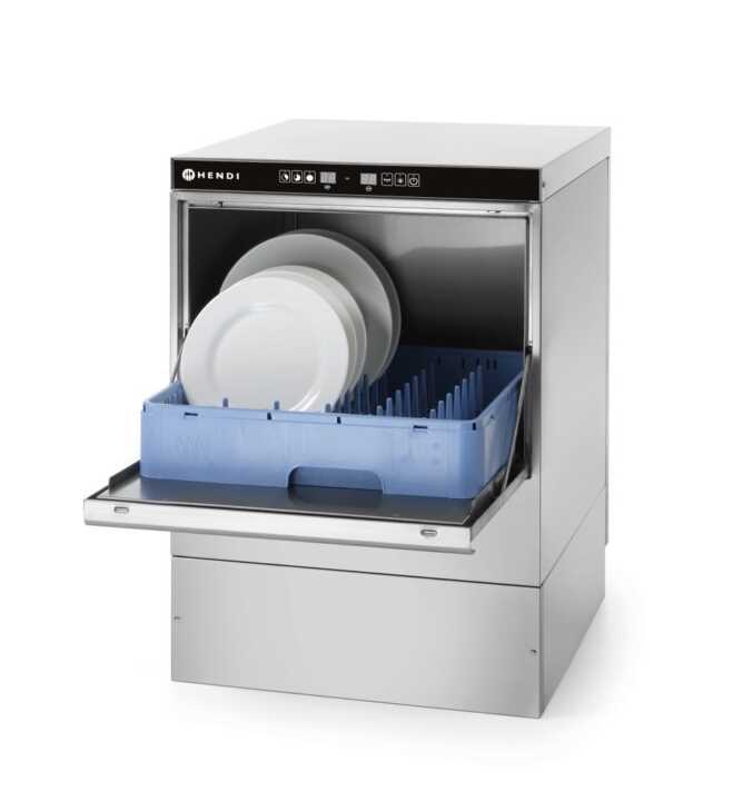 Máquina de lavar loiça 50x50 - controlo eletrónico, 230V/3600W, 576x645x(H)837mm