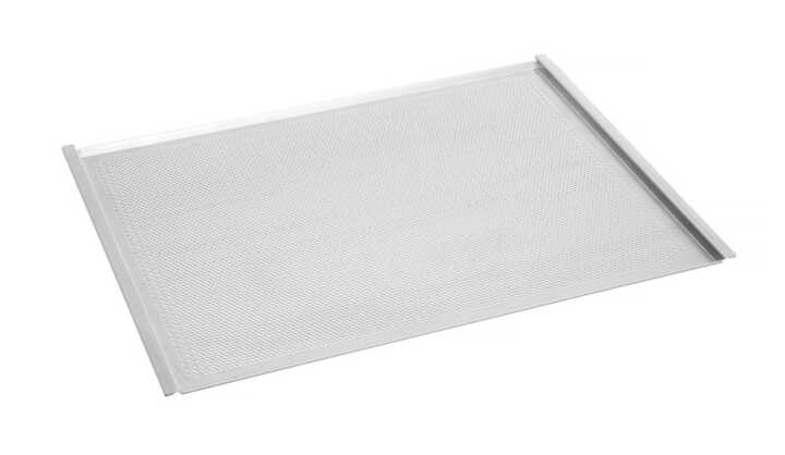 Tabuleiro de forno 450 x 340 mm, Perfurado, 450x340mm