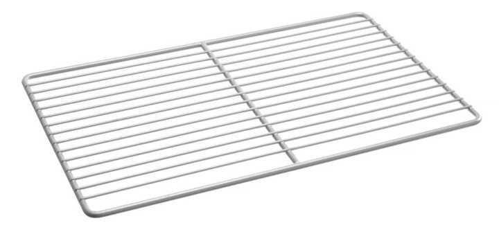 Prateleira para abatedores de temperatura, Chiller de jateamento GN 1/1 de grelha