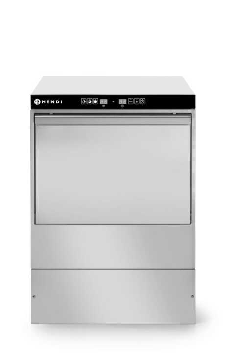 Máquina de lavar loiça 40x40 - controlo electrónico, 472x566x(H)705mm
