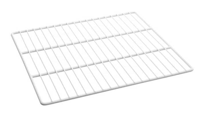 Prateleira para frigoríficos de bancada e congeladores Linha de cozinha de 3 portas, Prateleira (meio), 490x428mm