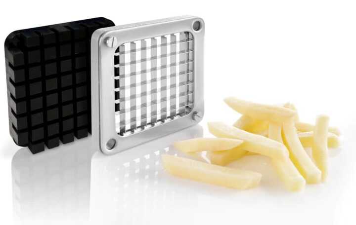 Faca para batatas 11 mm para cortador de batatas fritas, 11 mm