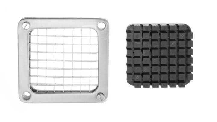 Faca para batatas 11 mm para cortador de batatas fritas, 11 mm