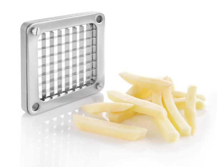 Faca para batatas 11 mm para cortador de batatas fritas, 11 mm
