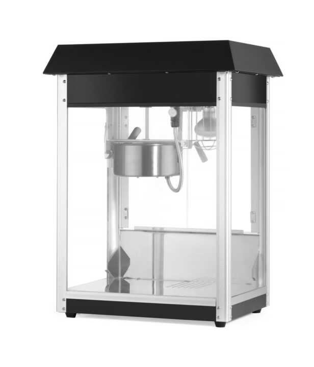 Máquina de pipocas, Preto, 230V/1500W, 574x420x(H)778mm