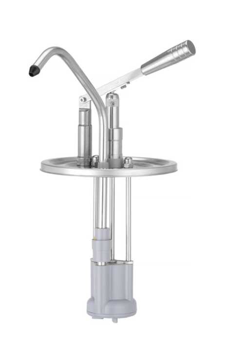 Dispensador de molho em banho-maria , 230V/900W, ø180x(H)502mm