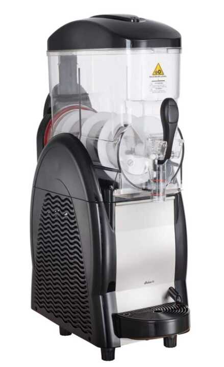 Máquina de granizados, 12L, 230V/400W, 270x422x(H)815mm