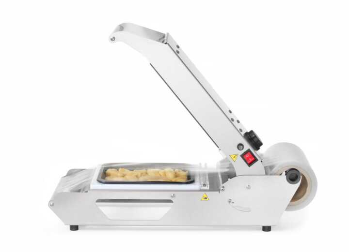 Seladora térmica Compact, 230V/700W, 582x285x(H)185mm
