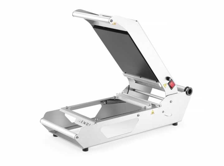 Seladora térmica Compact, 230V/700W, 582x285x(H)185mm