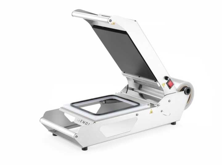 Seladora térmica Compact, 230V/700W, 582x285x(H)185mm